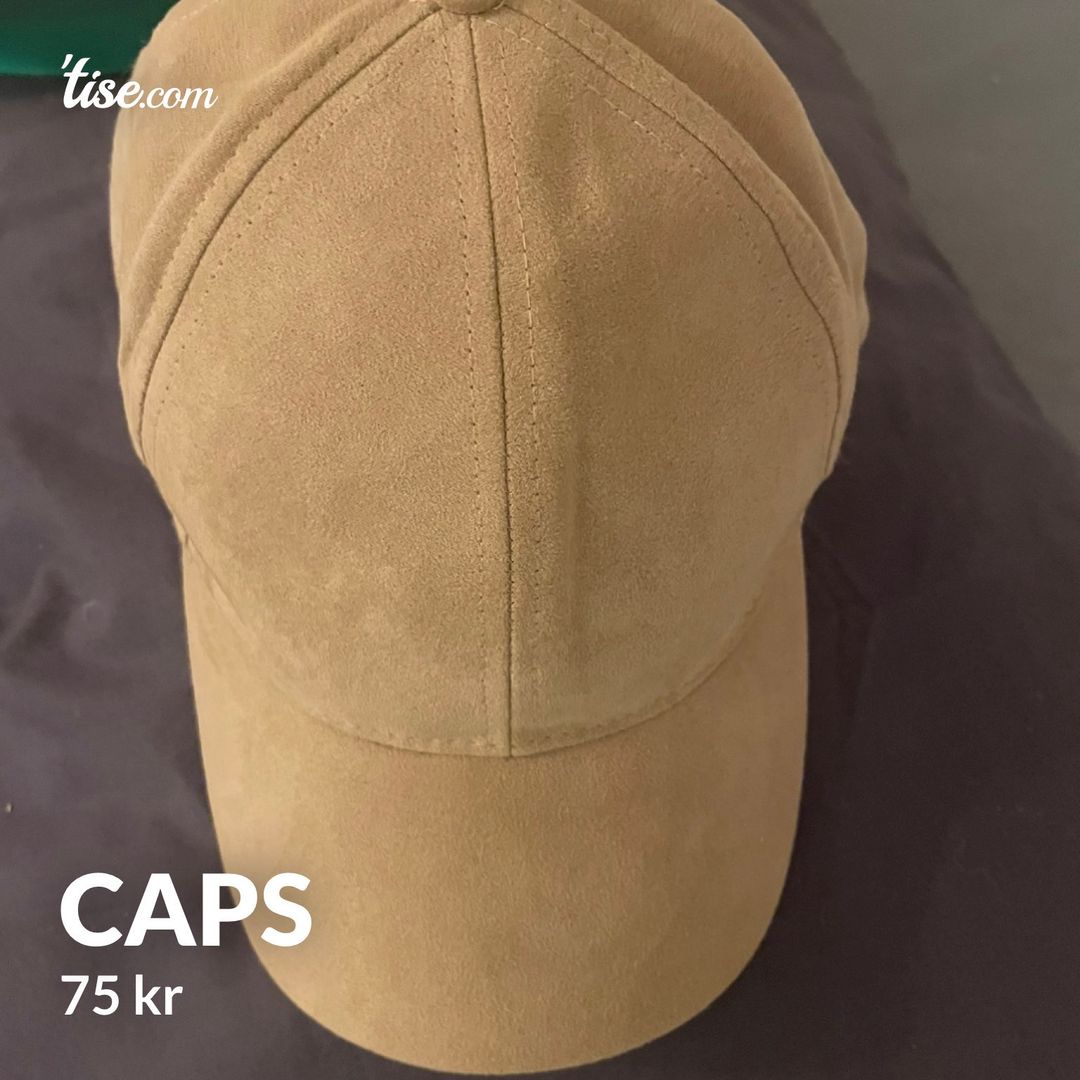 Caps