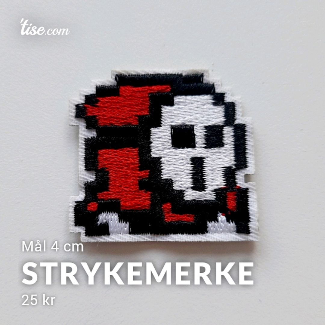 Strykemerke