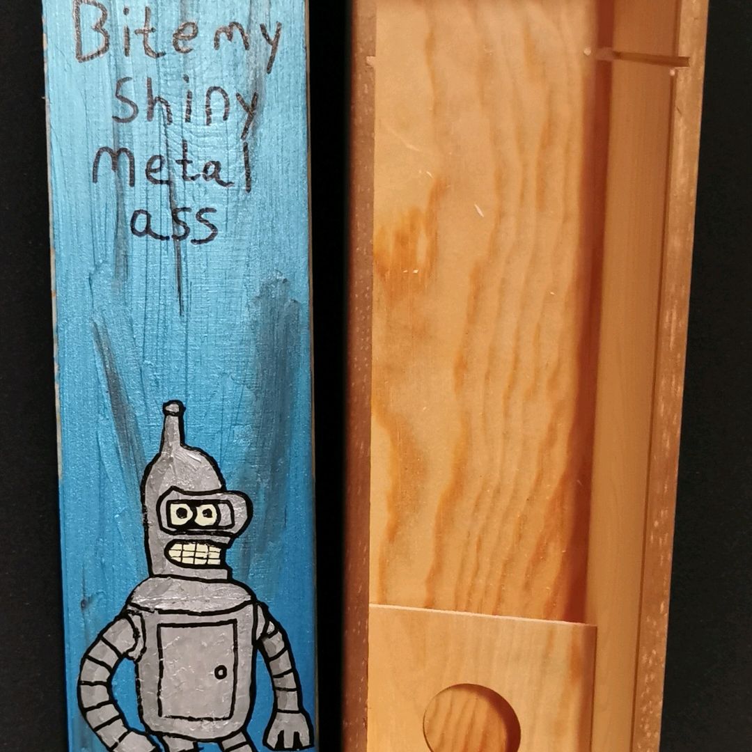 Bender Gaveboks