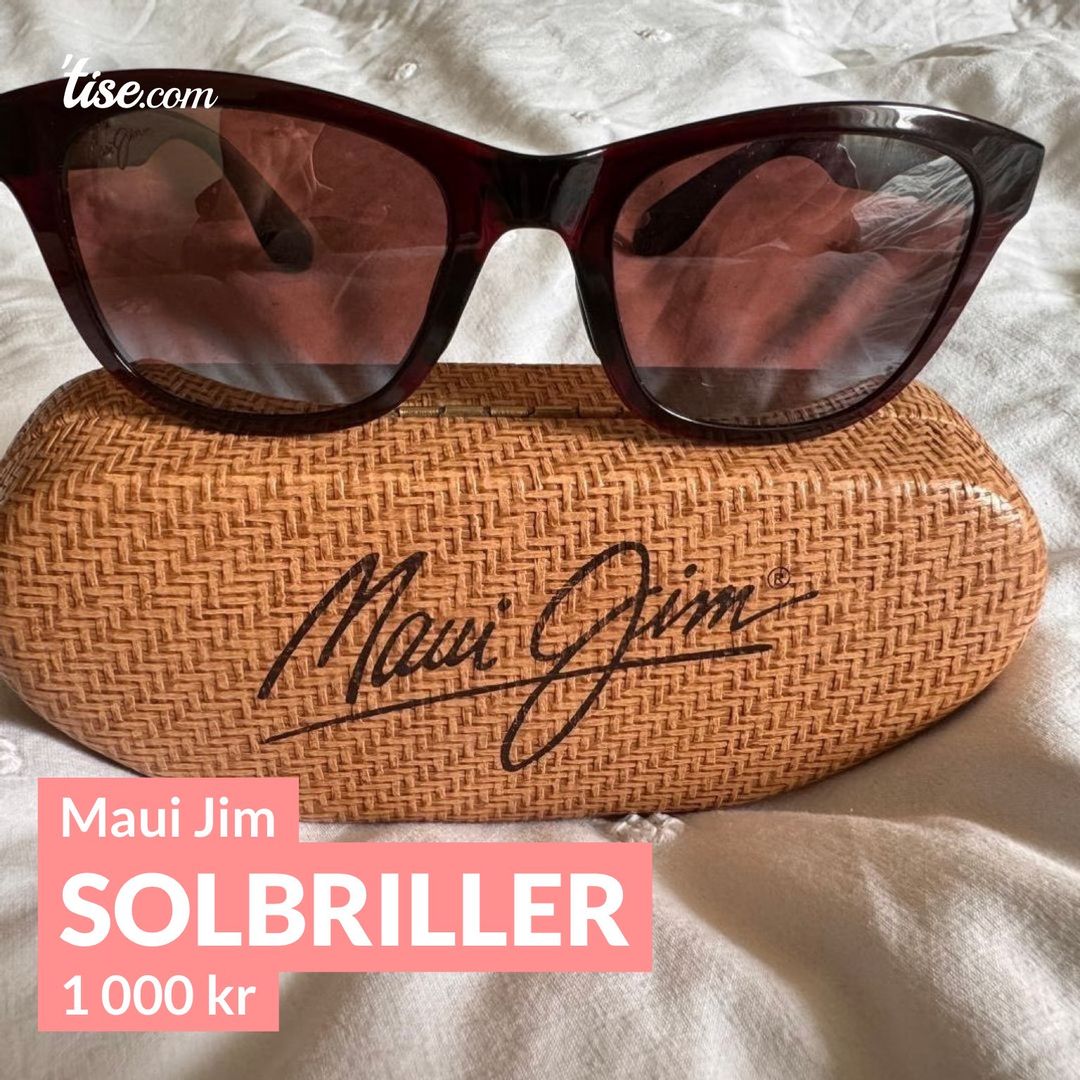 Solbriller