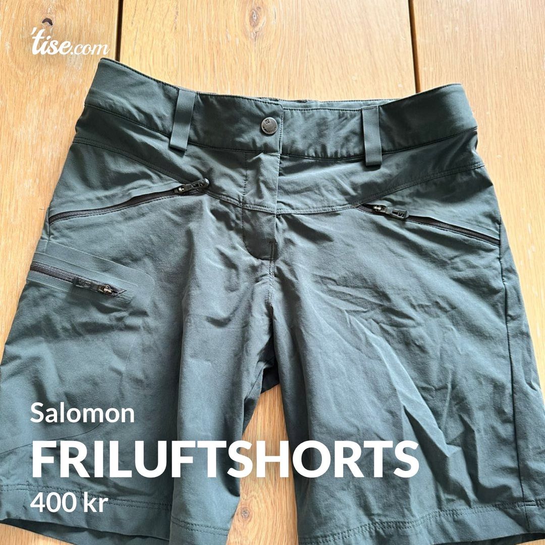 Friluftshorts