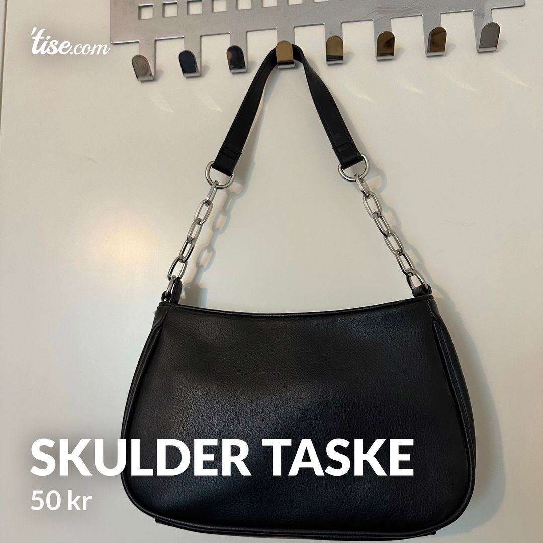 skulder taske