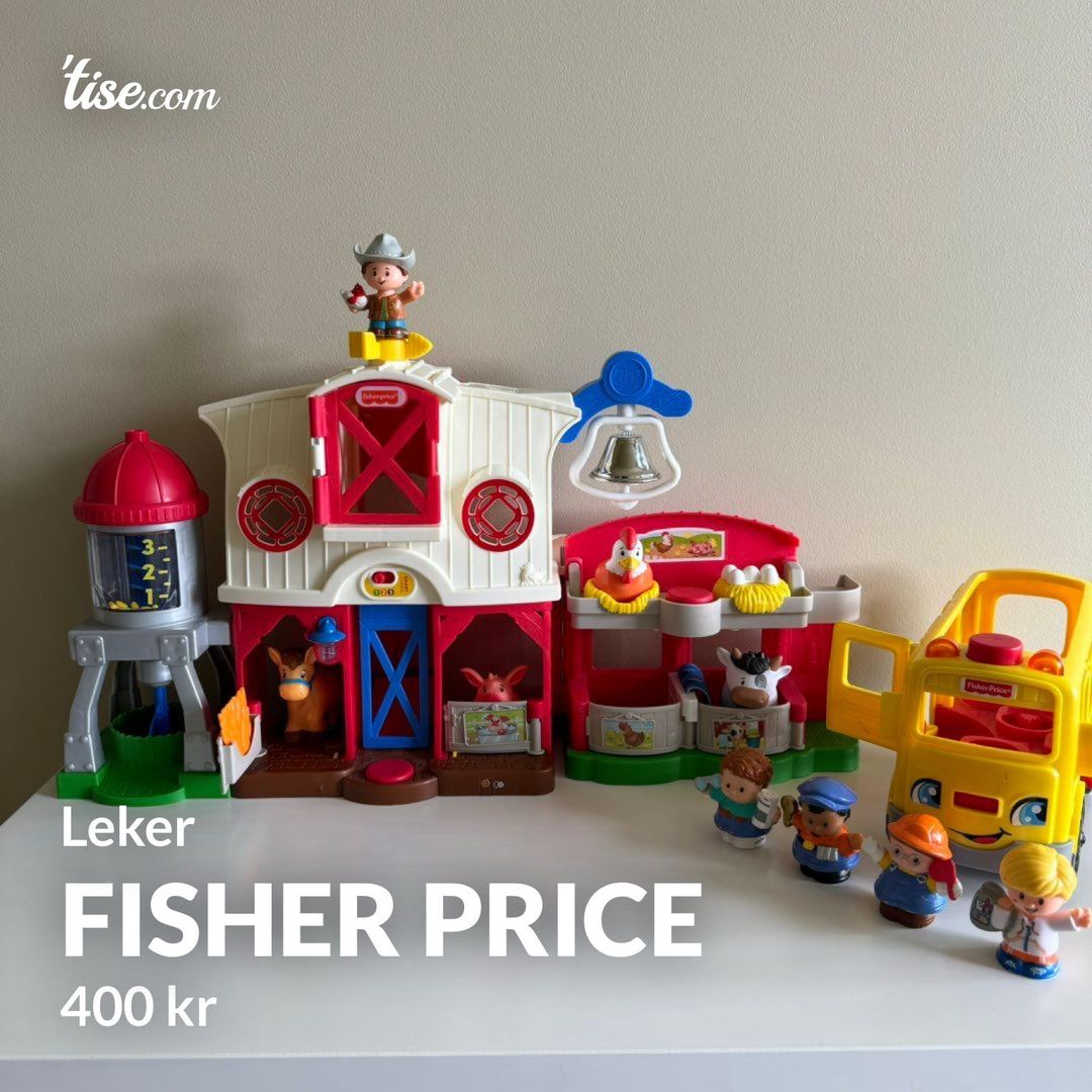 Fisher price