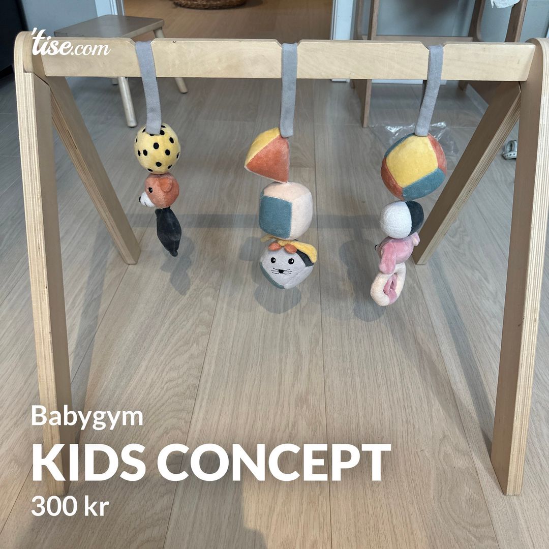 Kids concept