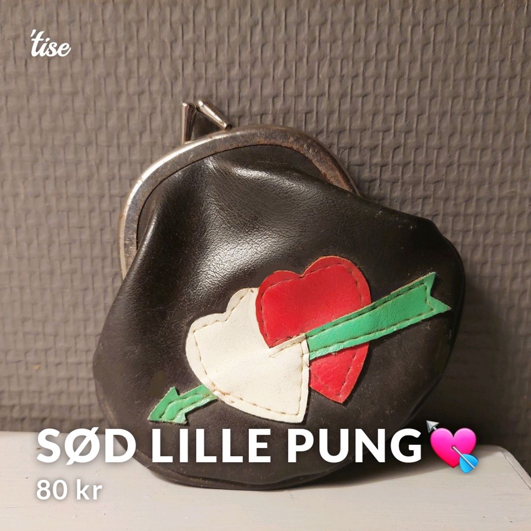 Sød Lille Pung💘