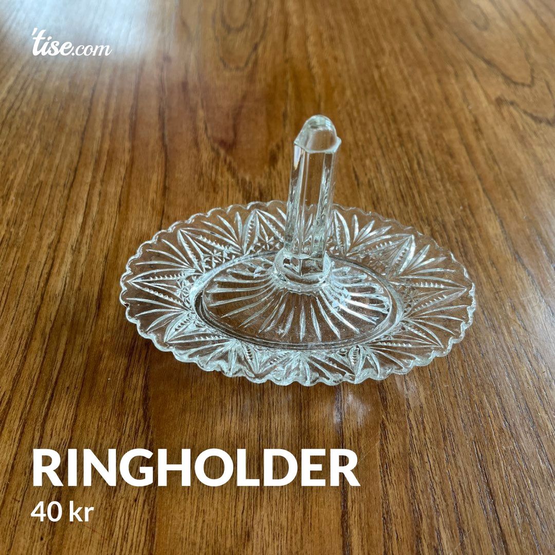 Ringholder