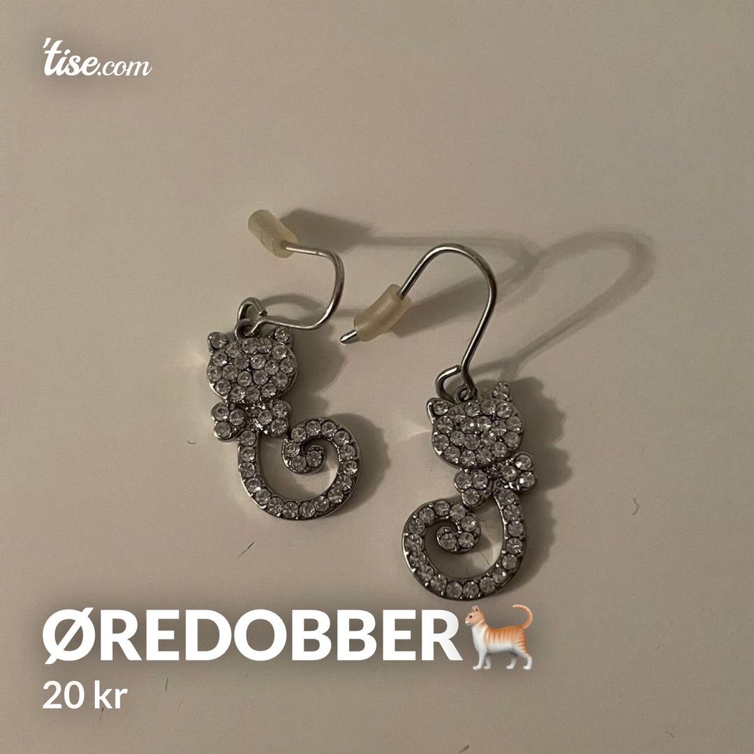 Øredobber🐈