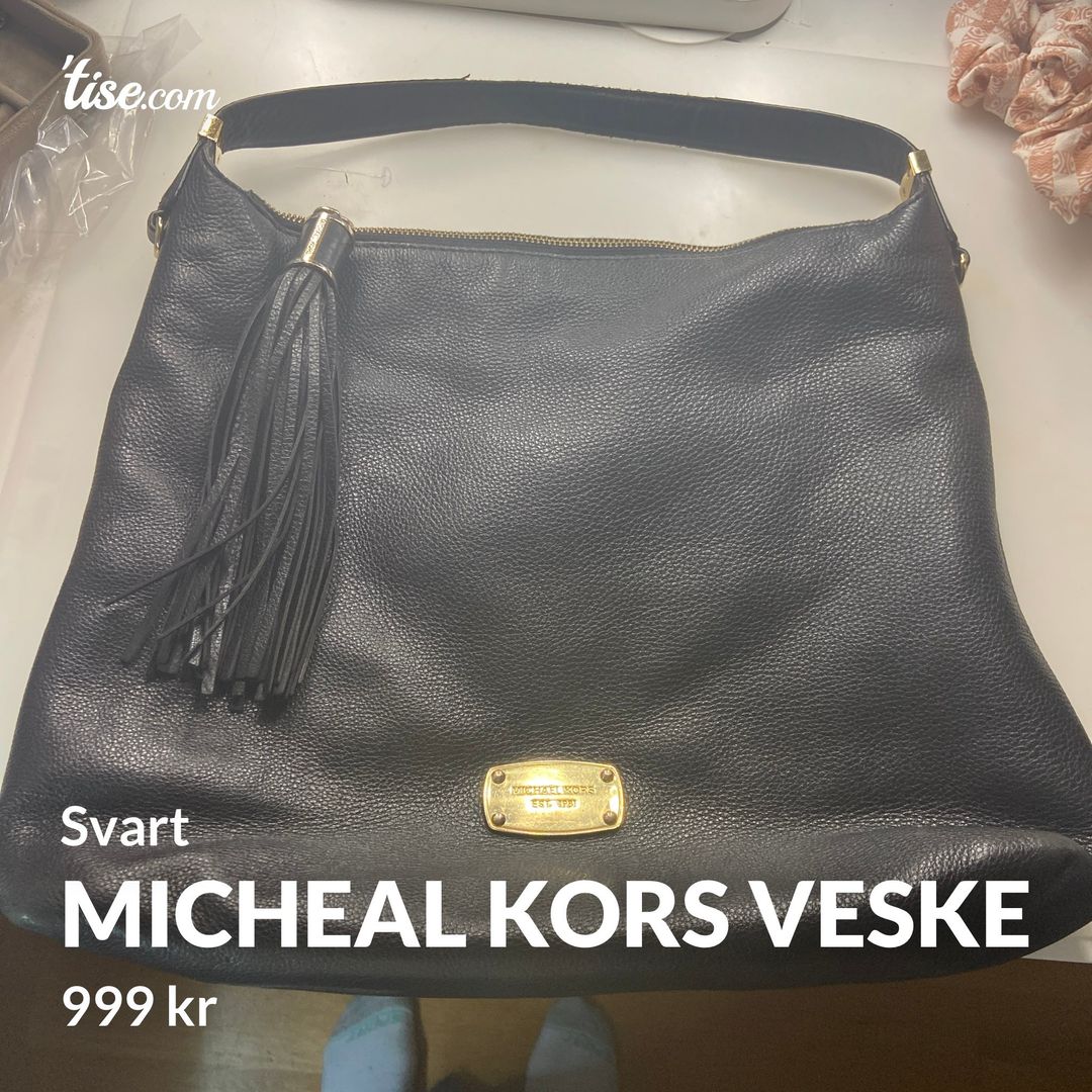 Micheal kors veske