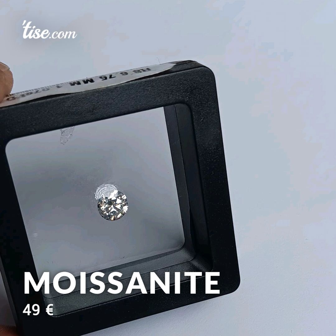 Moissanite