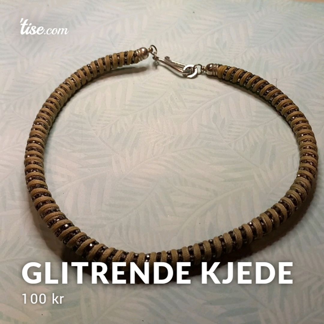 Glitrende Kjede