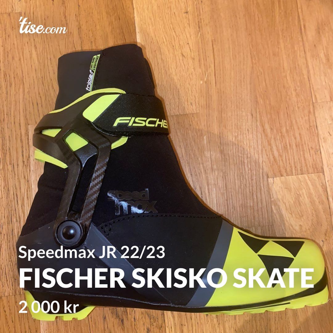 Fischer Skisko Skate
