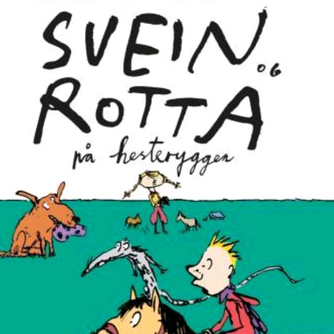 Svein Og Rotta