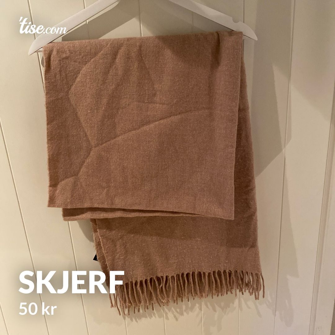 Skjerf