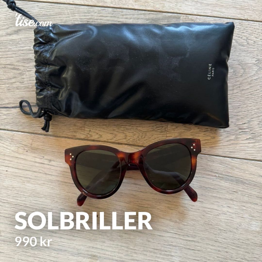 Solbriller