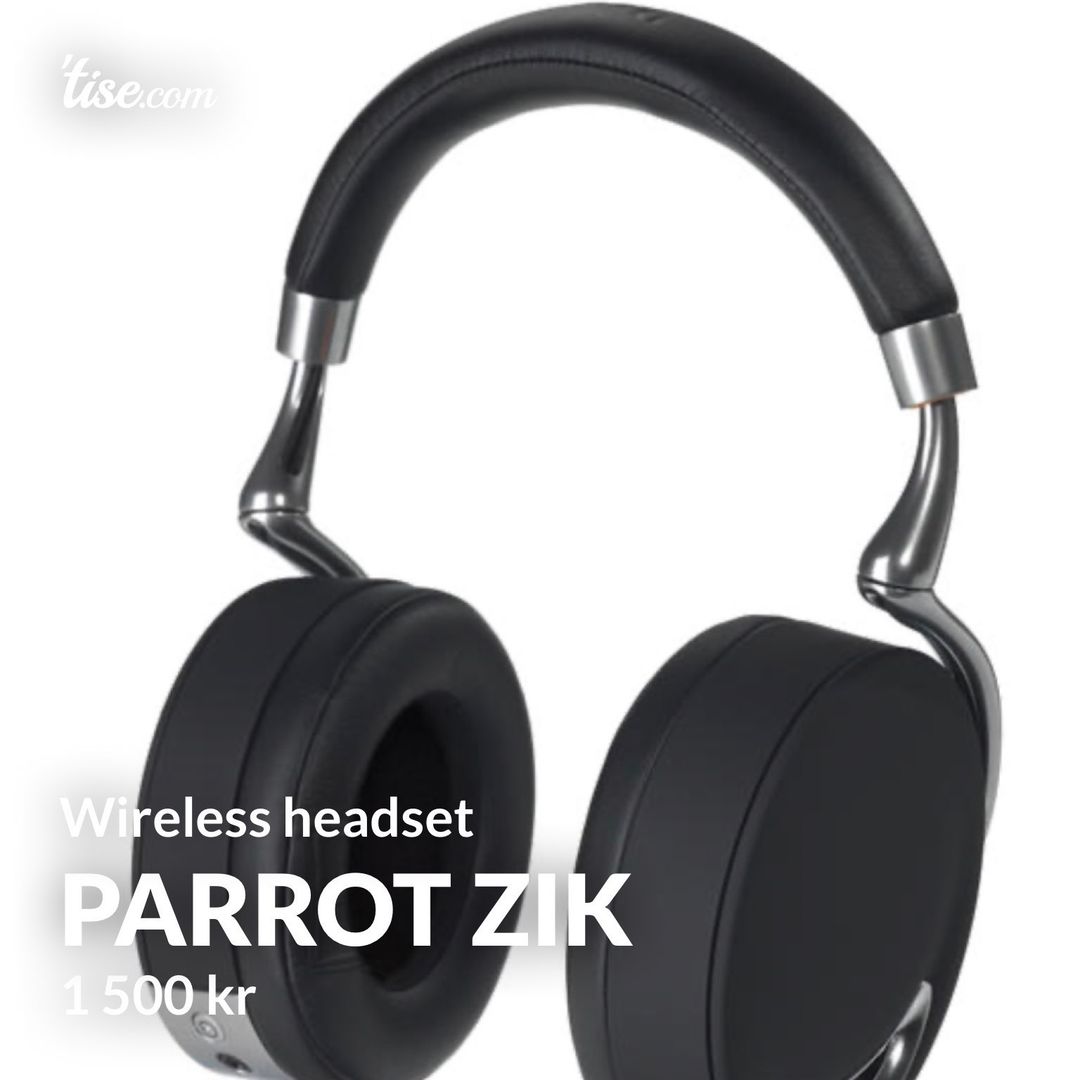 Parrot Zik