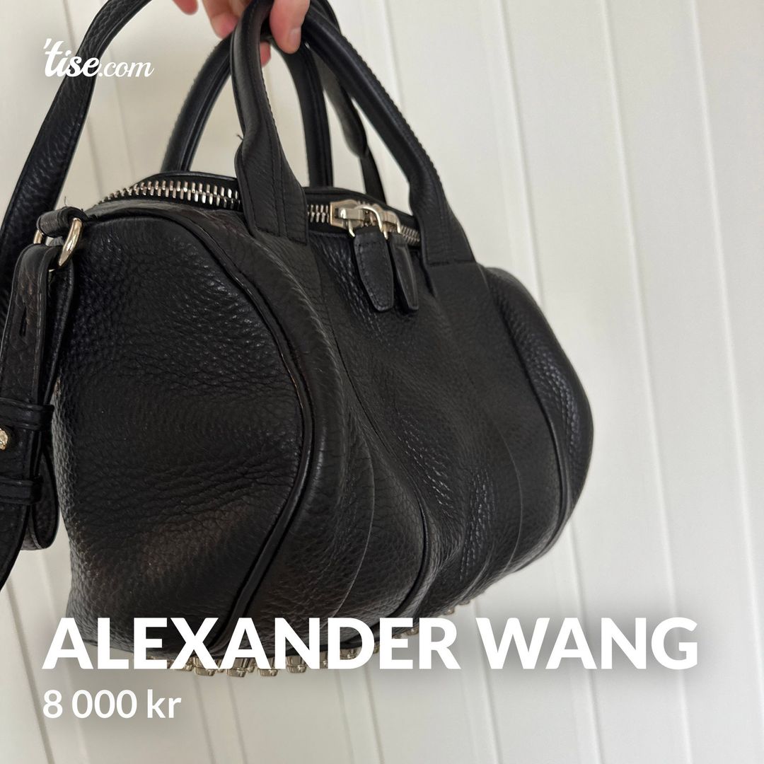 ALEXANDER WANG