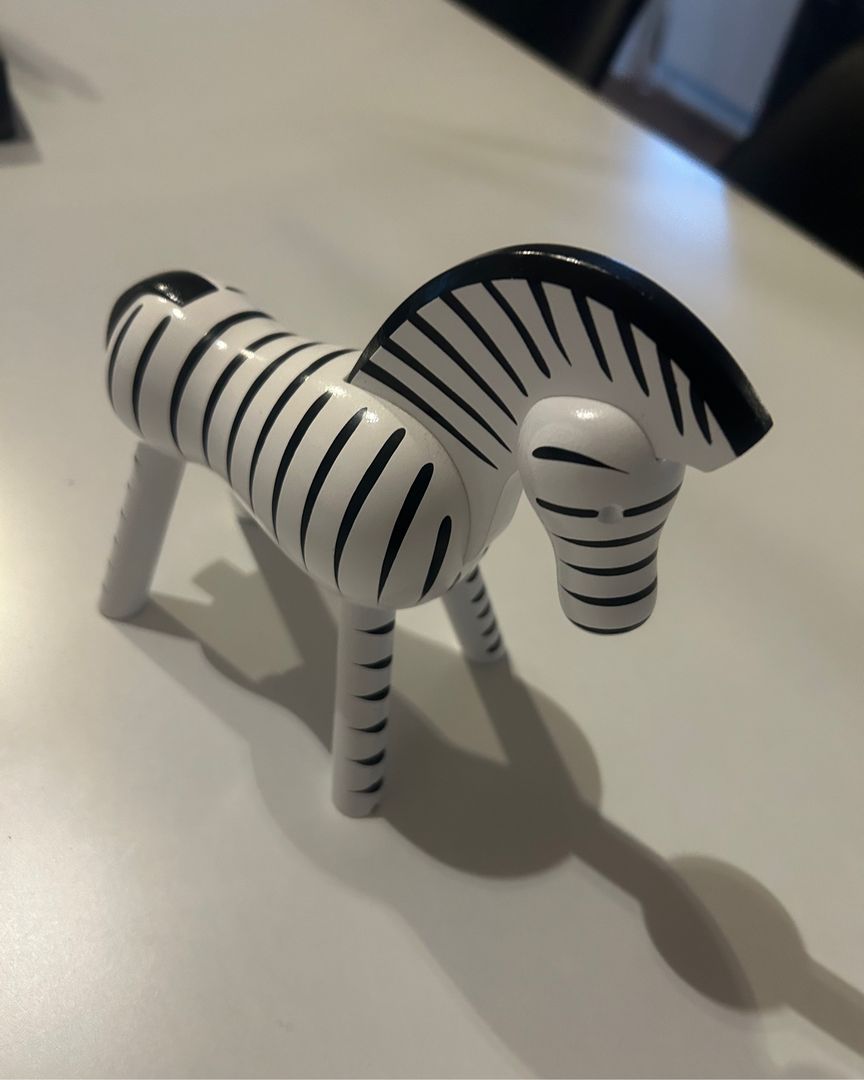 Kay boysen zebra