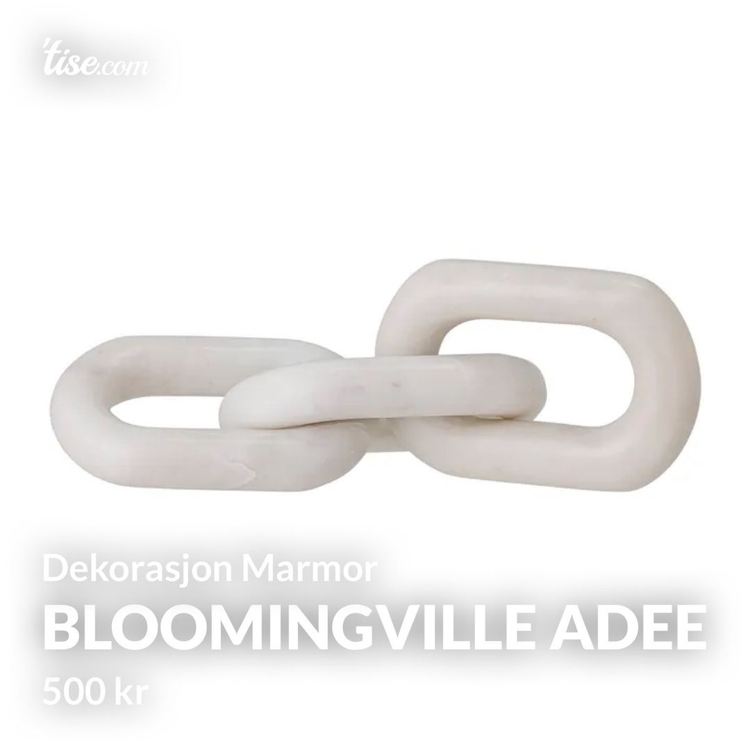 Bloomingville Adee