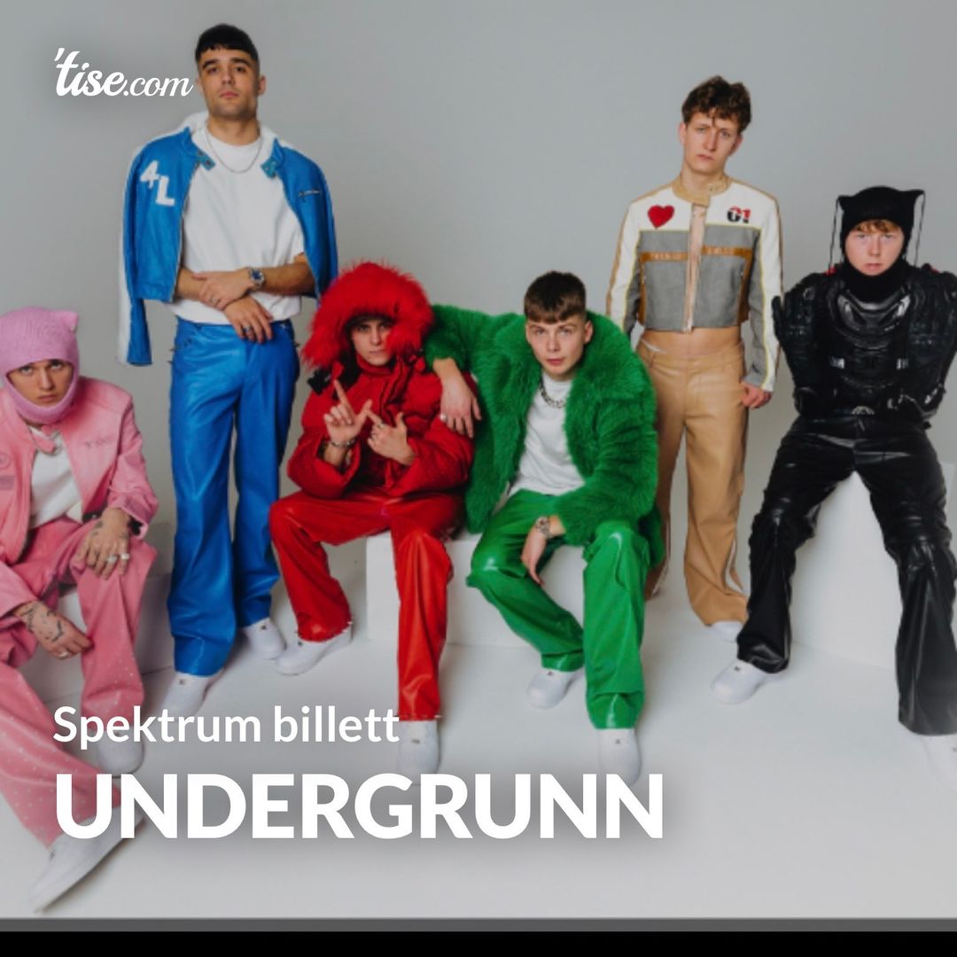 Undergrunn