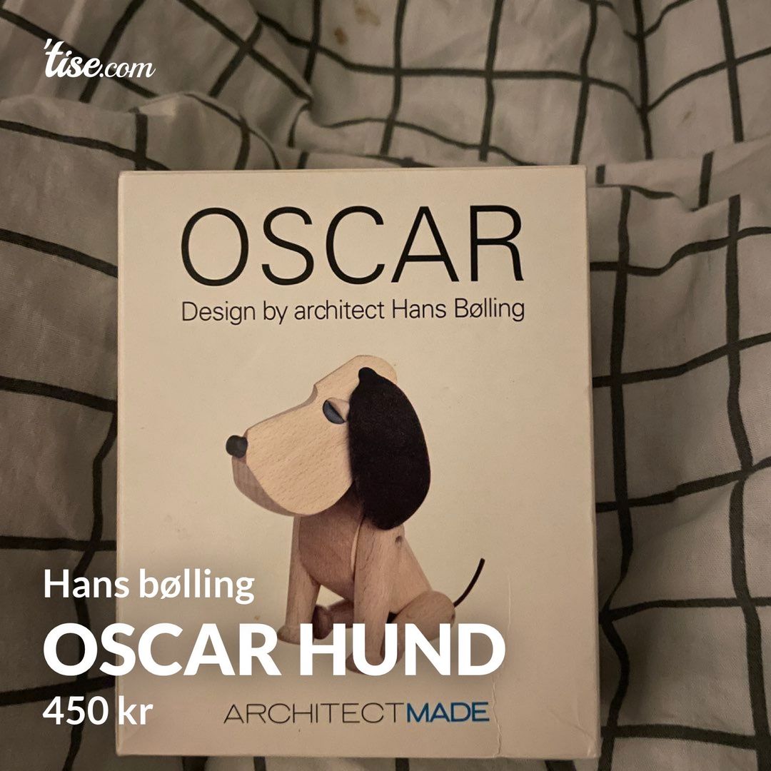 OSCAR hund