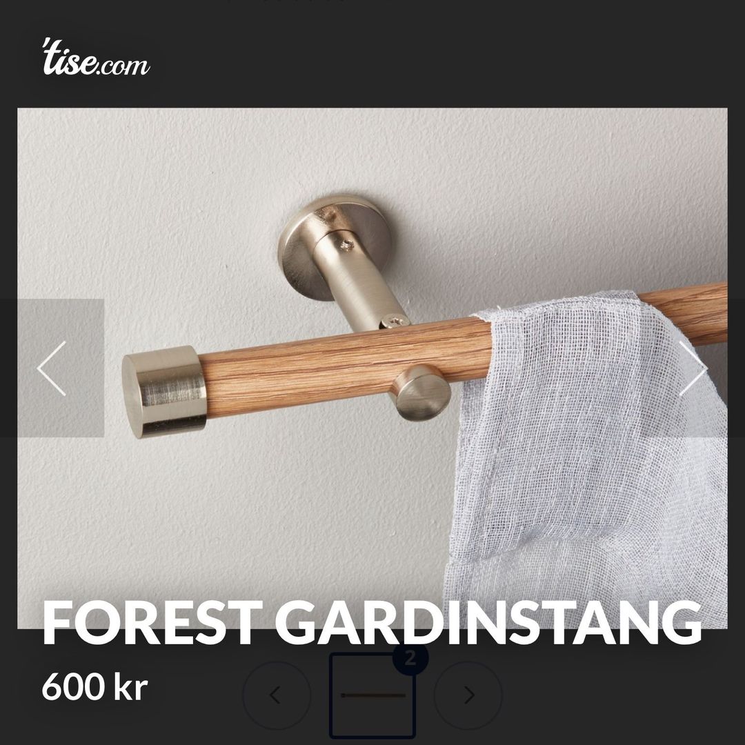 Forest gardinstang