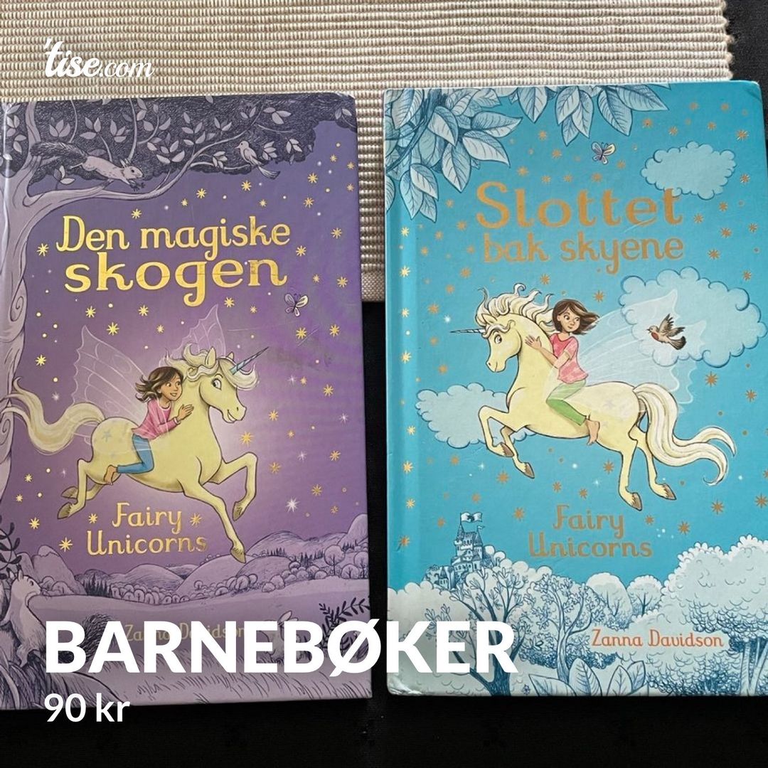 Barnebøker