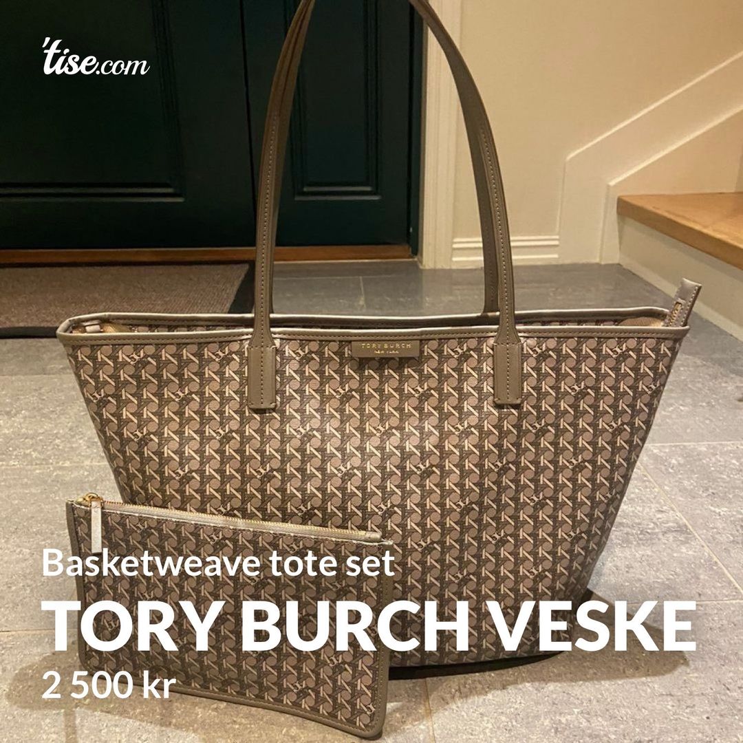 Tory Burch veske