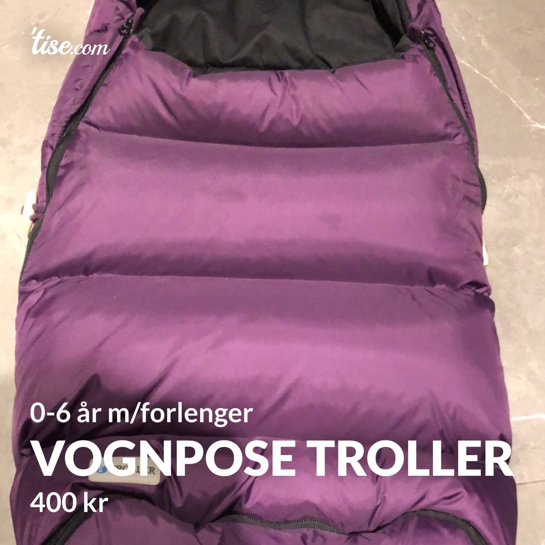 Vognpose Troller