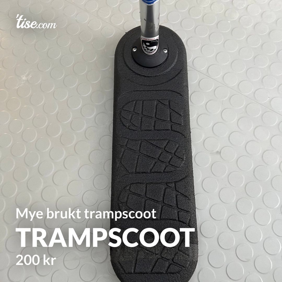 Trampscoot