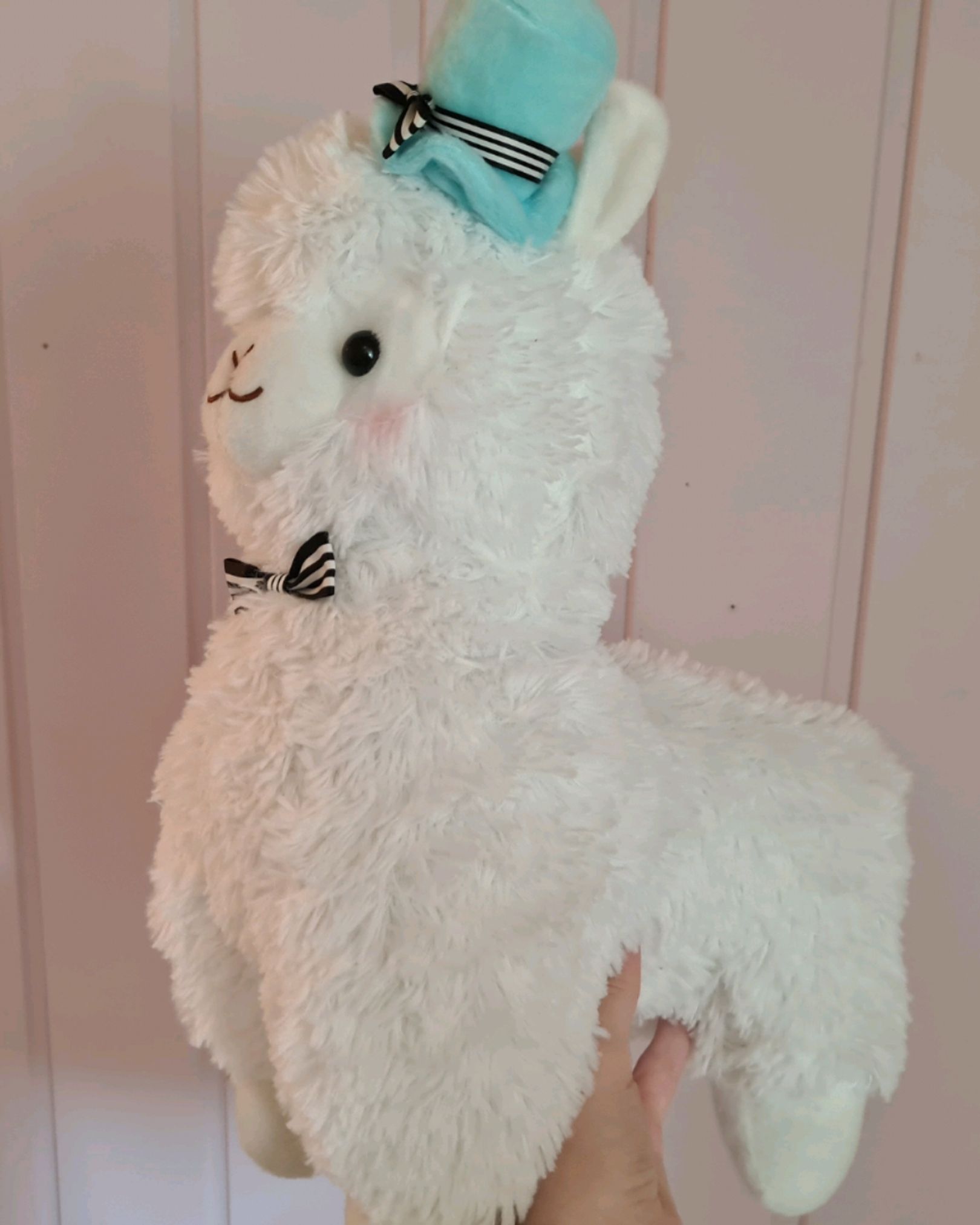 Alpacasso Plush