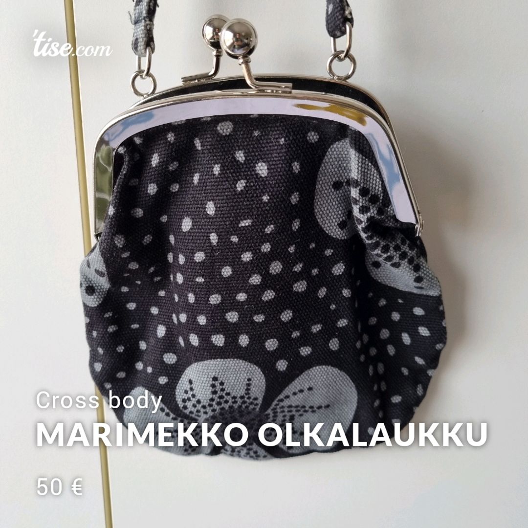 Marimekko Olkalaukku