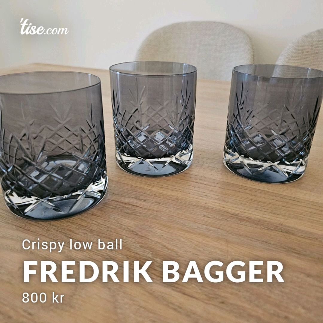 Fredrik Bagger