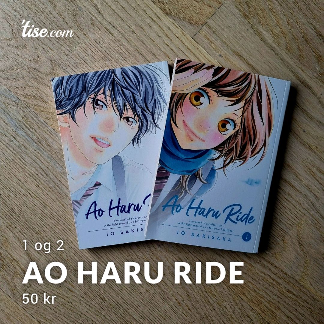 Ao Haru Ride