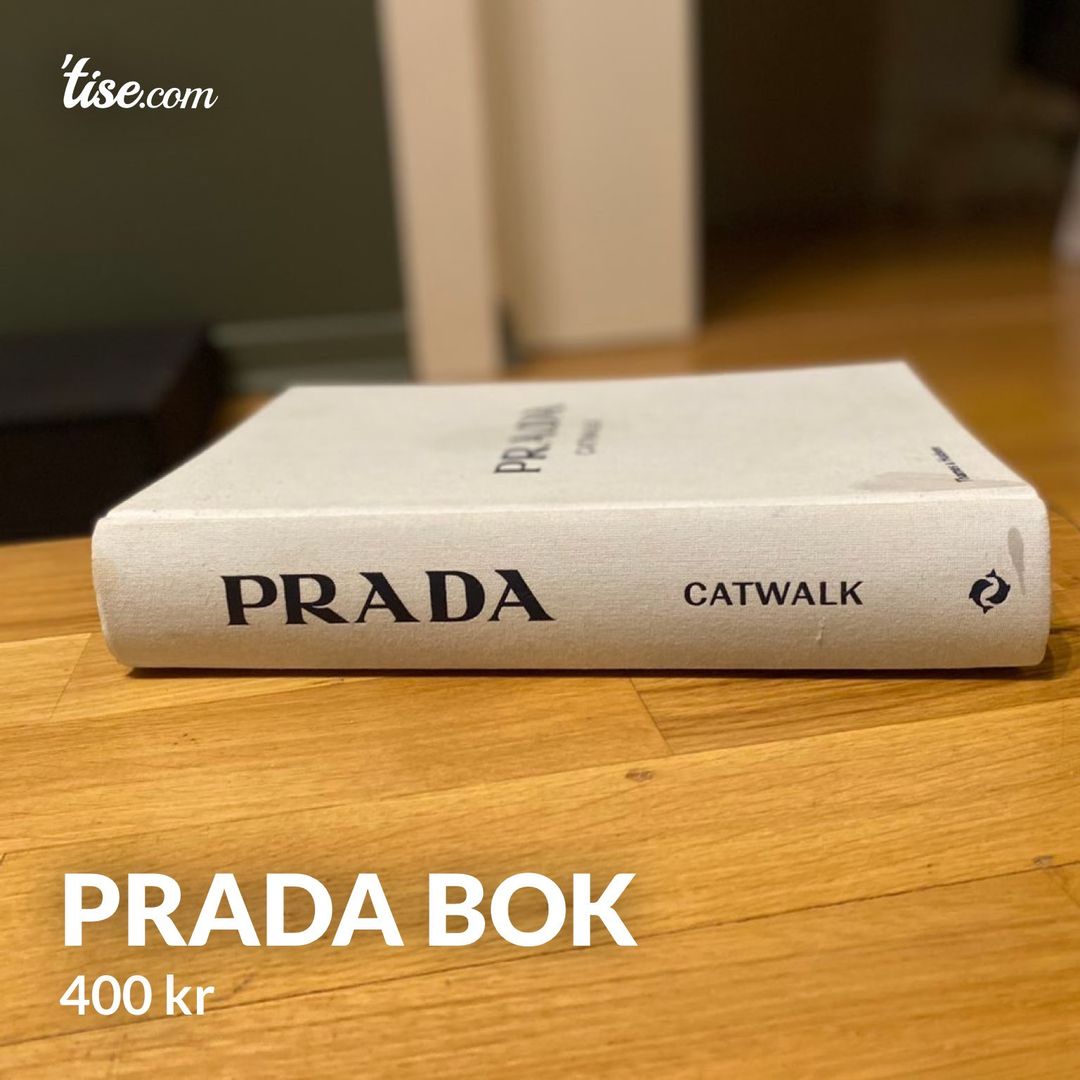 Prada bok