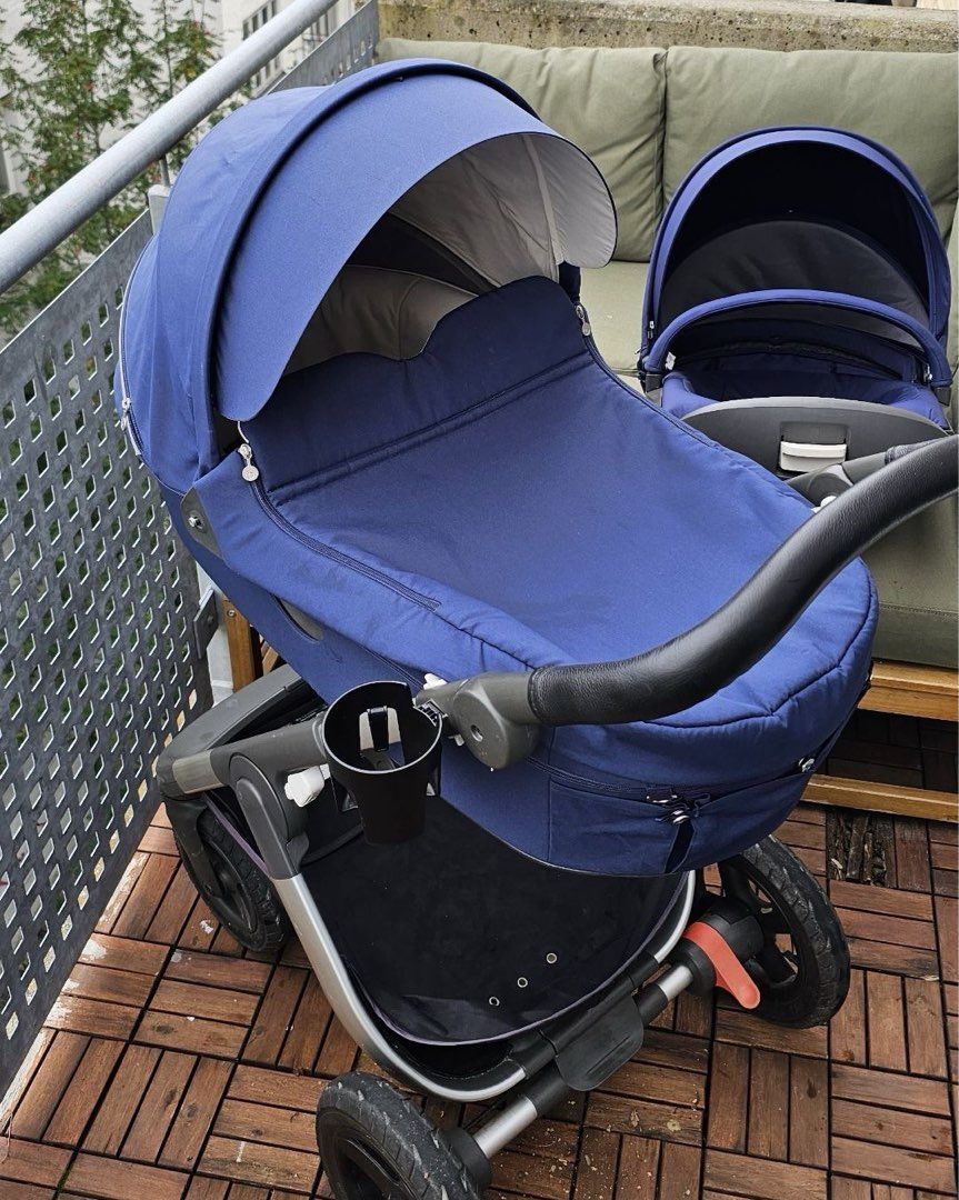 Stokke Trailz