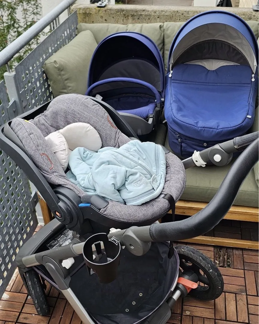 Stokke Trailz