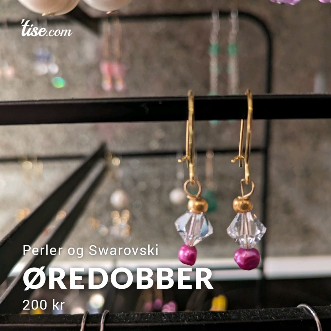 Øredobber