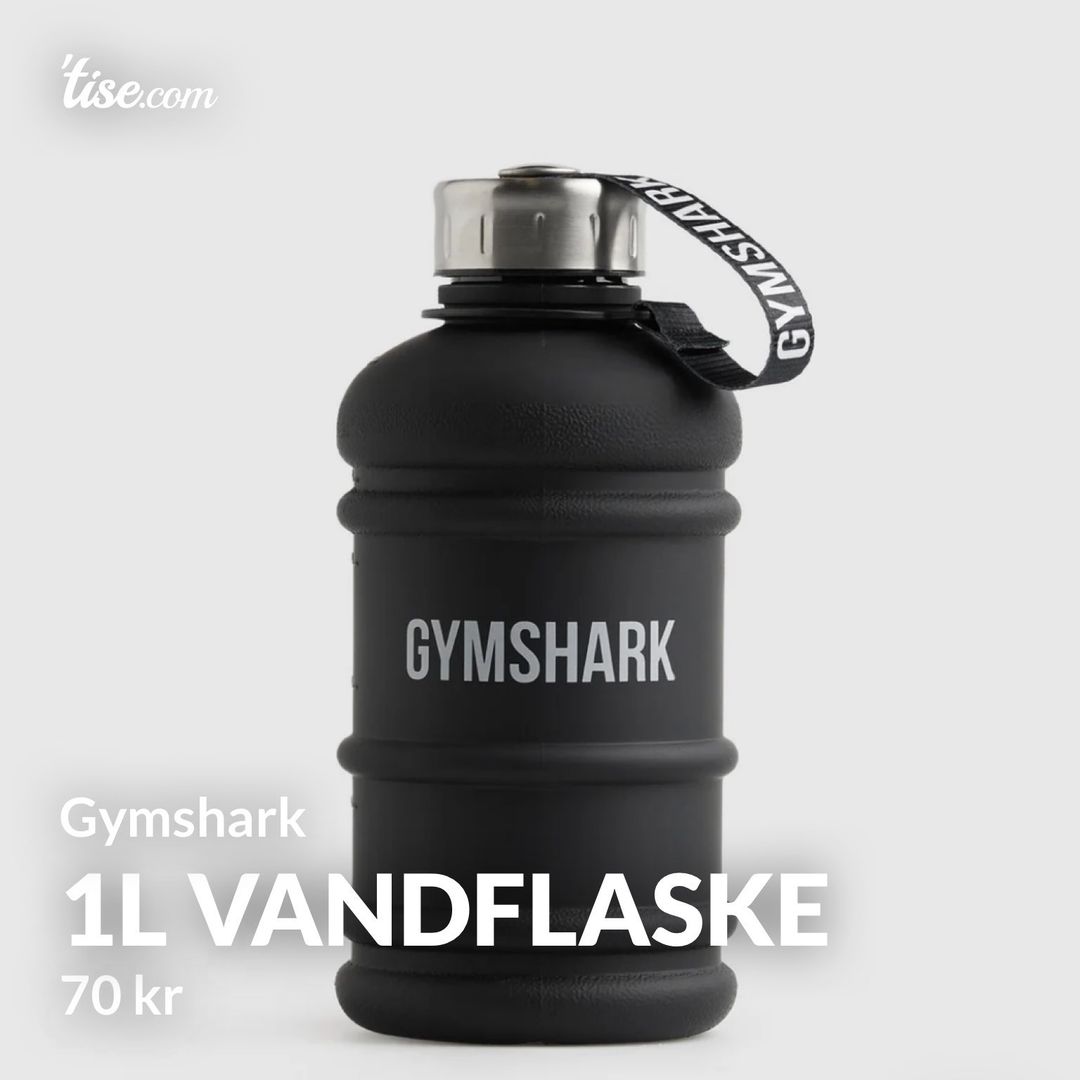 1L vandflaske