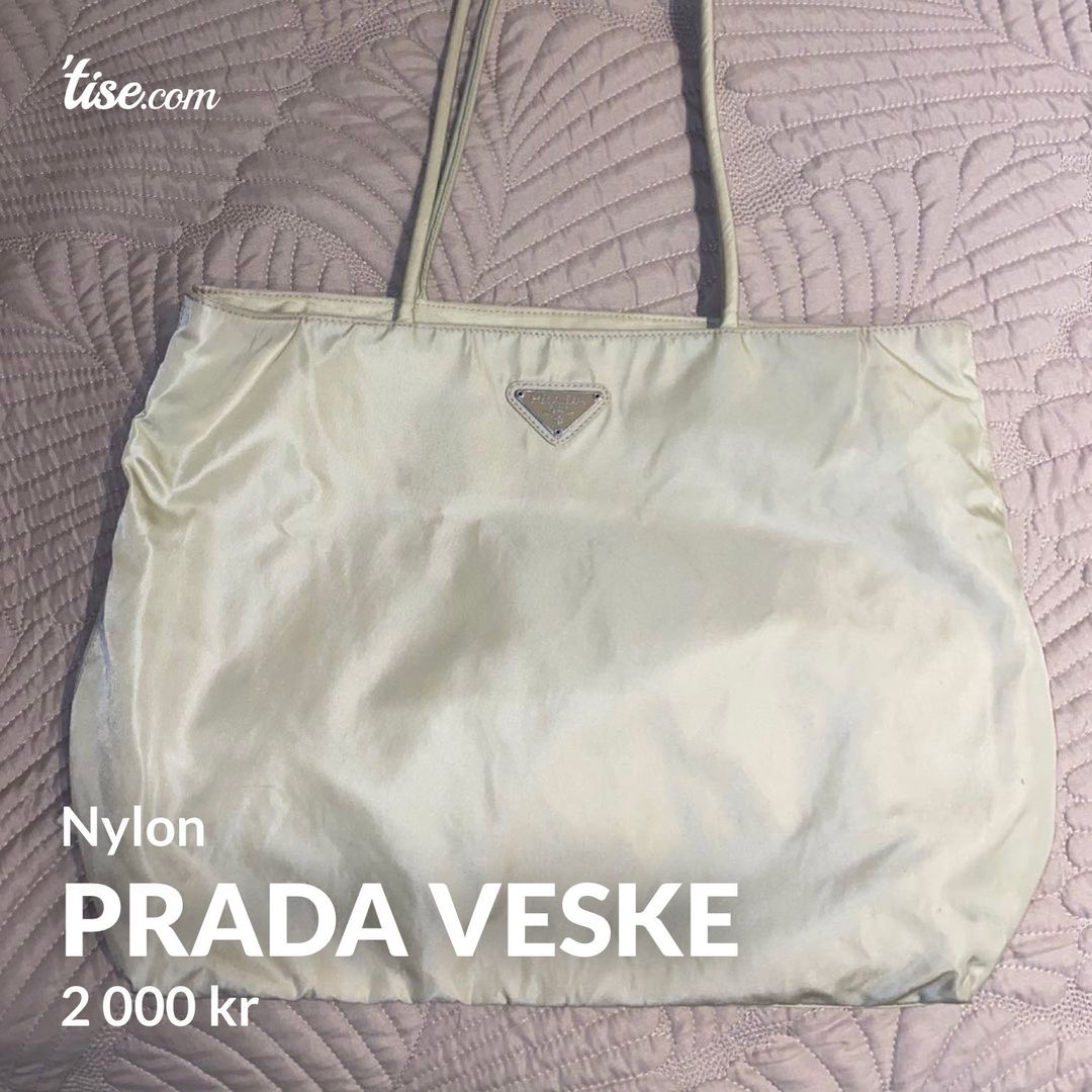 Prada veske