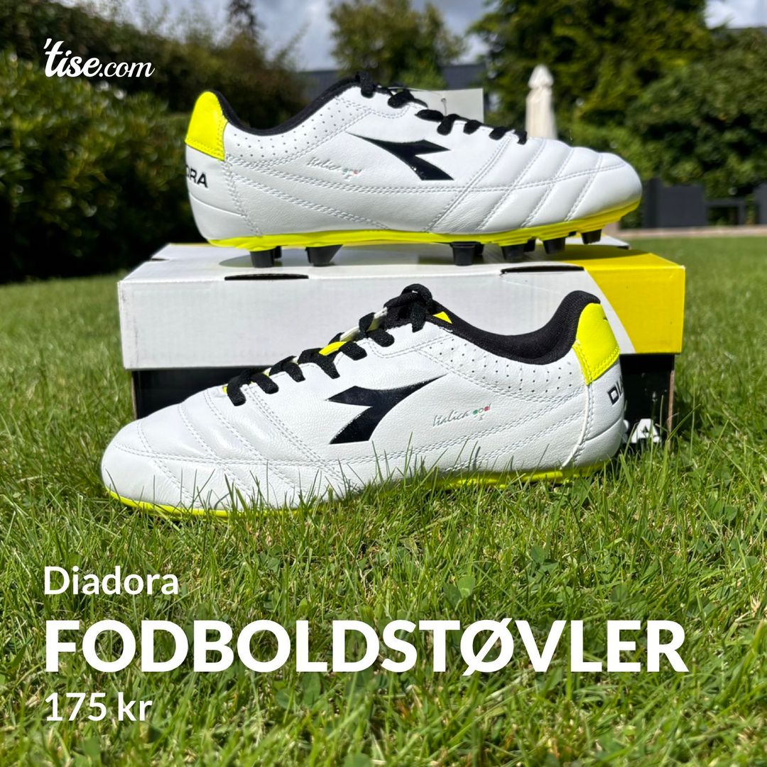 Fodboldstøvler