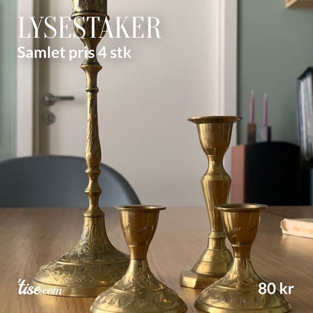 Lysestaker