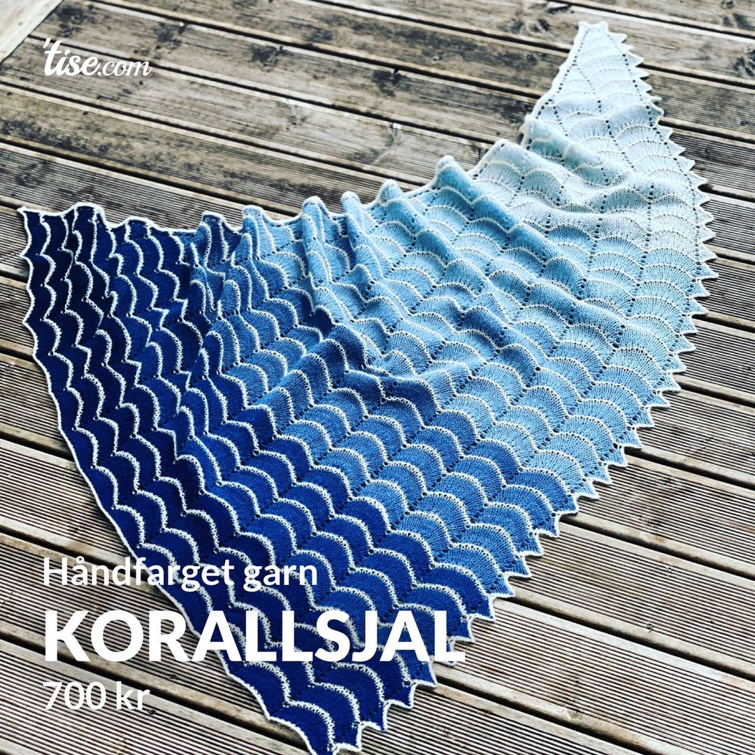 Korallsjal