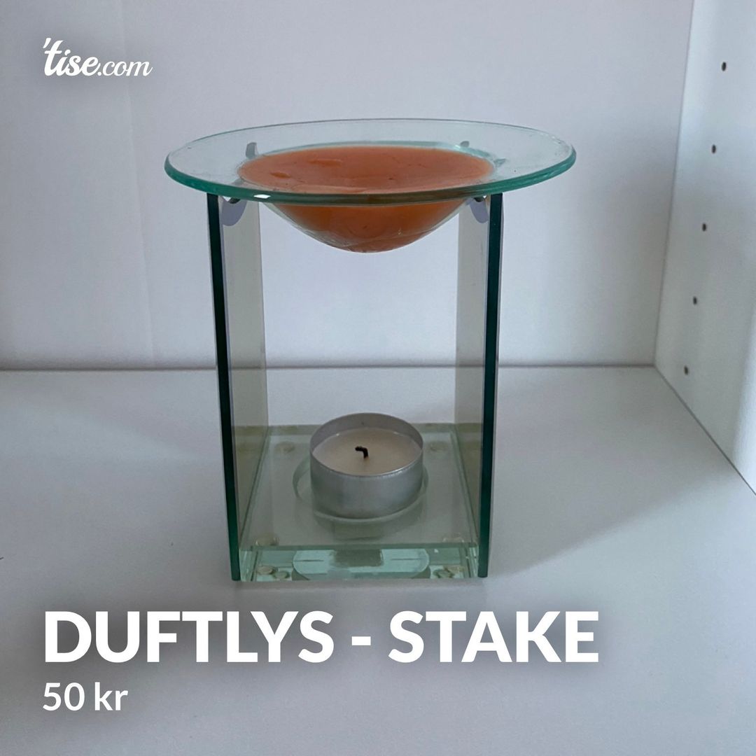 Duftlys - stake