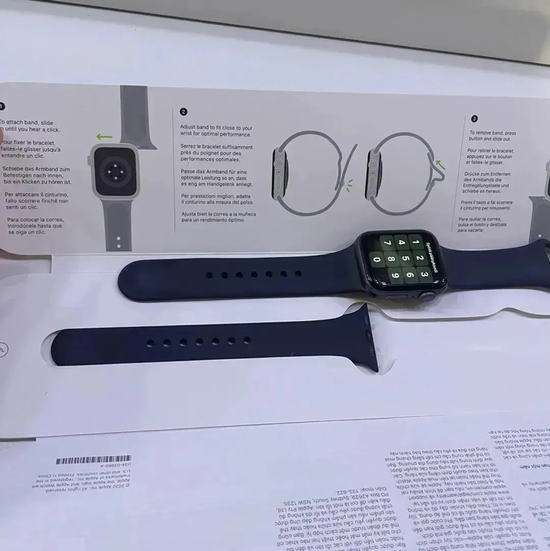 Apple Watch Series 6