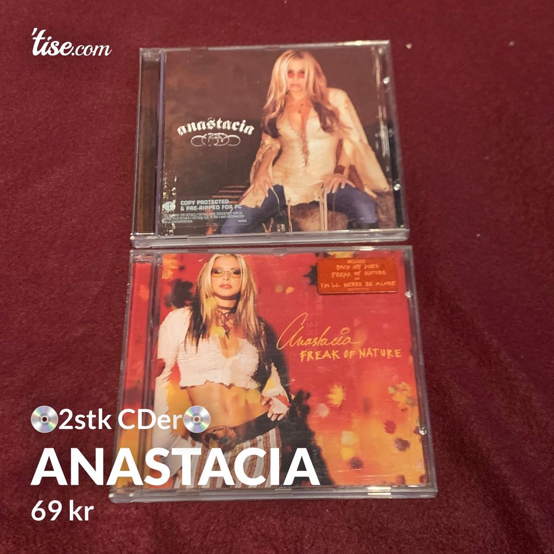 Anastacia