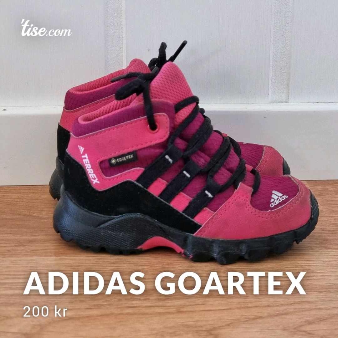 Adidas Goartex