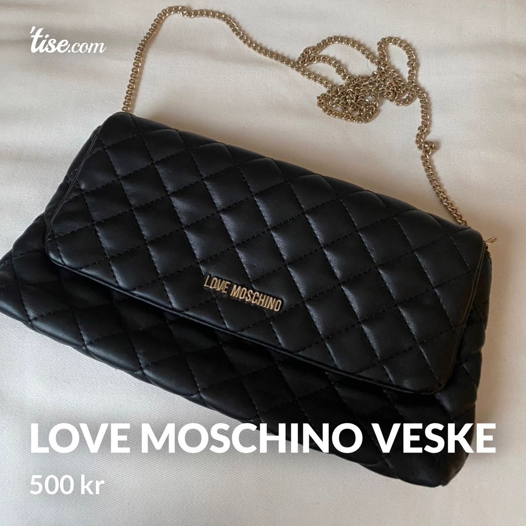 Love Moschino veske