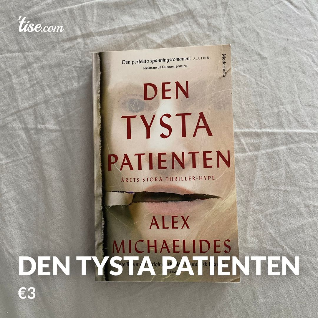 Den tysta patienten