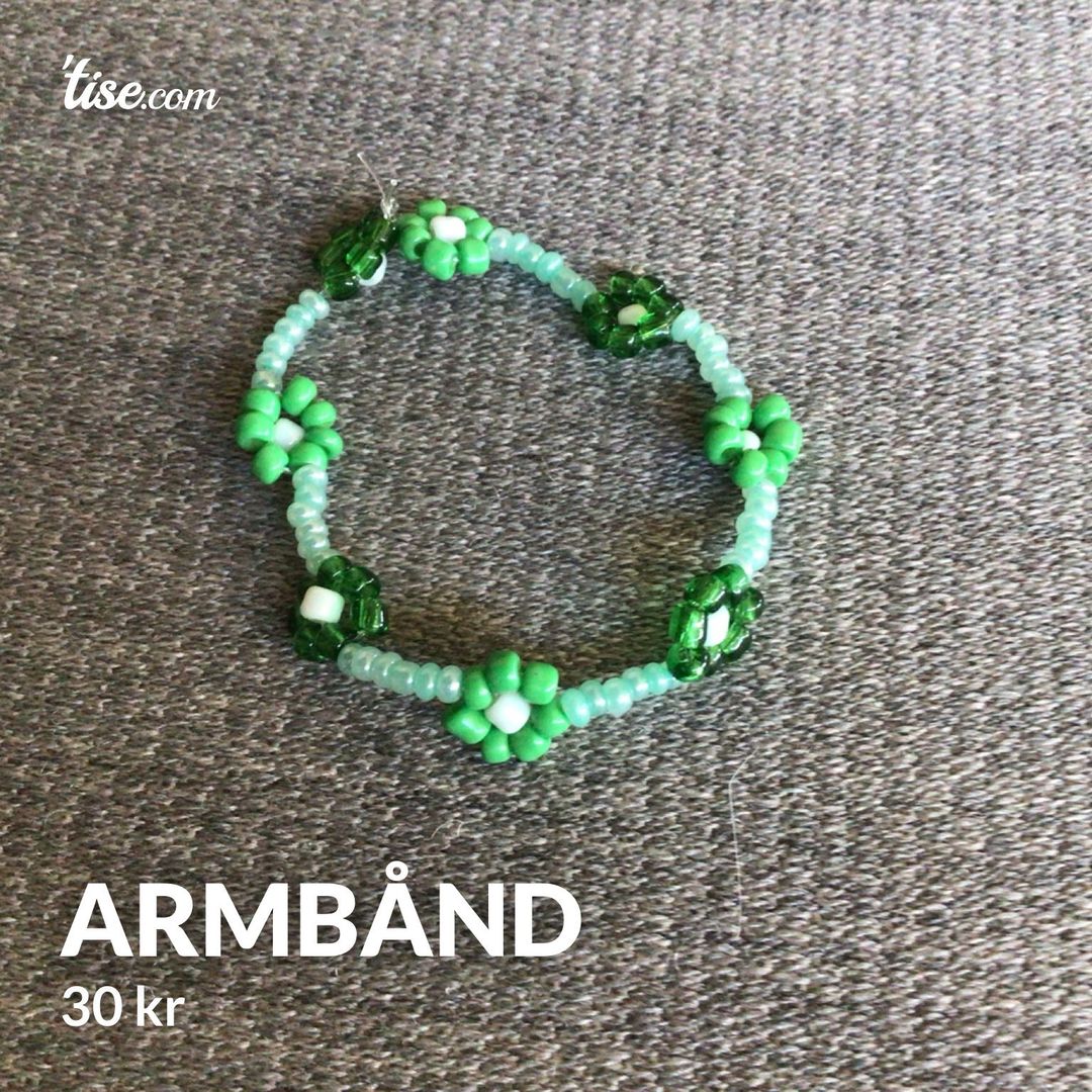 Armbånd