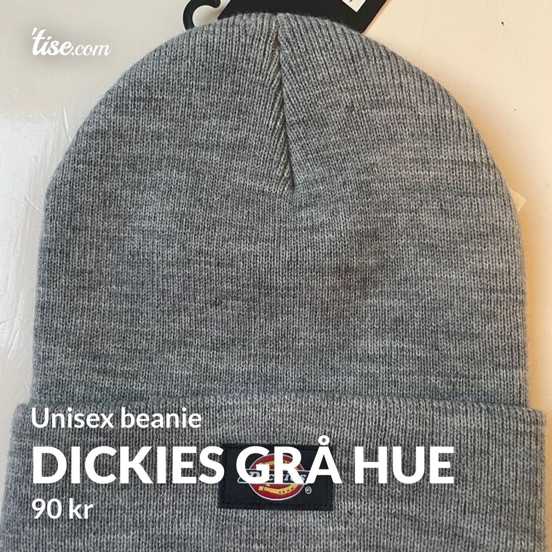 Dickies grå hue